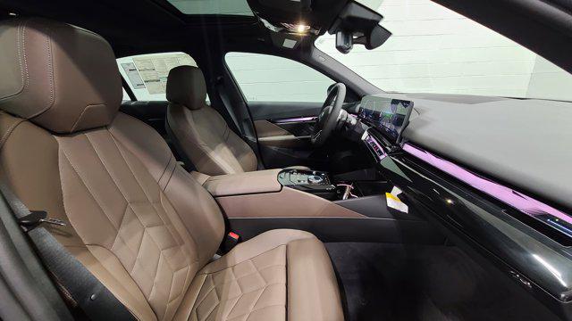 2027 BMW 5 Series 530i