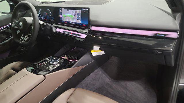 2027 BMW 5 Series 530i