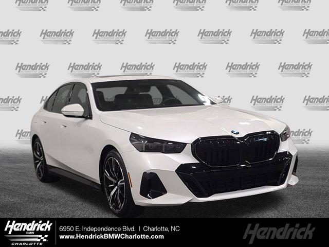 2027 BMW 5 Series 540i xDrive for sale in Charlotte, NC