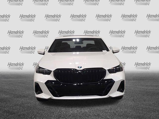 2027 BMW 5 Series 540i xDrive