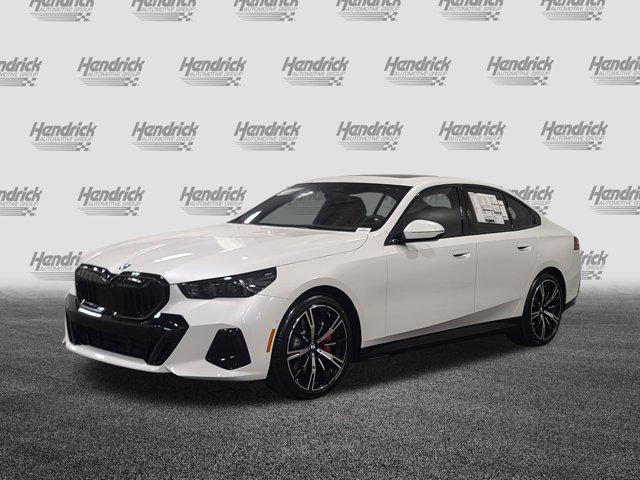 2027 BMW 5 Series 540i xDrive