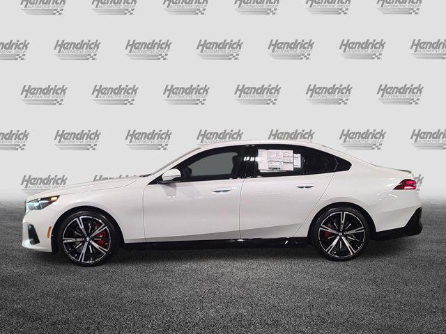 2027 BMW 5 Series 540i xDrive