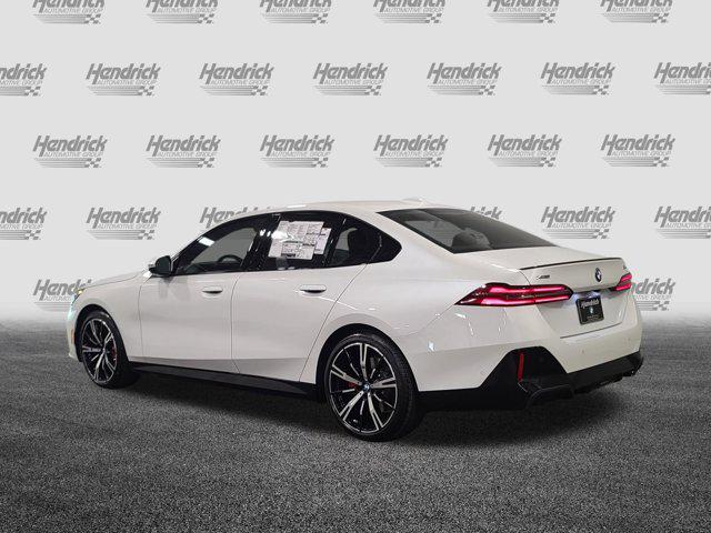 2027 BMW 5 Series 540i xDrive