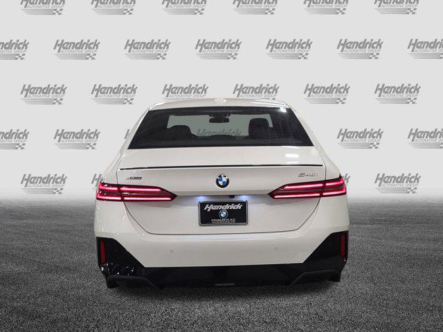 2027 BMW 5 Series 540i xDrive