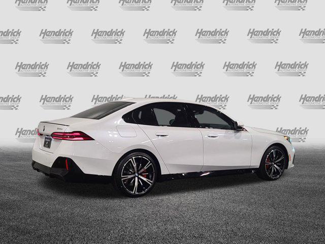 2027 BMW 5 Series 540i xDrive
