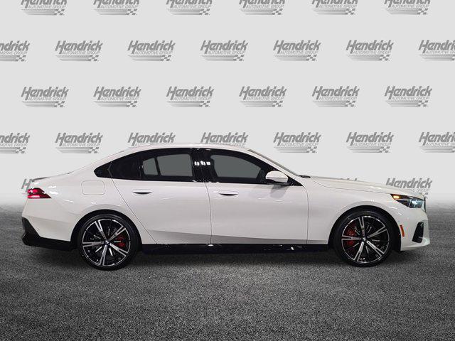 2027 BMW 5 Series 540i xDrive