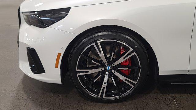 2027 BMW 5 Series 540i xDrive