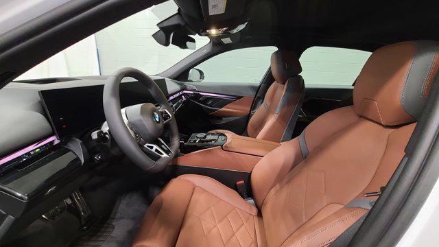 2027 BMW 5 Series 540i xDrive
