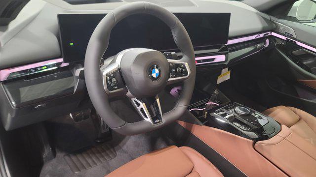 2027 BMW 5 Series 540i xDrive