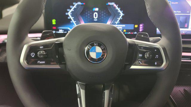 2027 BMW 5 Series 540i xDrive