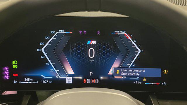 2027 BMW 5 Series 540i xDrive