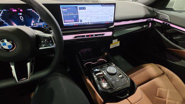 2027 BMW 5 Series 540i xDrive