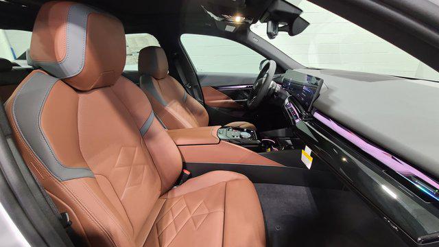 2027 BMW 5 Series 540i xDrive