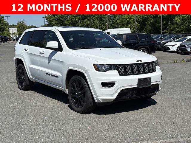 2019 Jeep Grand Cherokee Altitude 4WD's photo