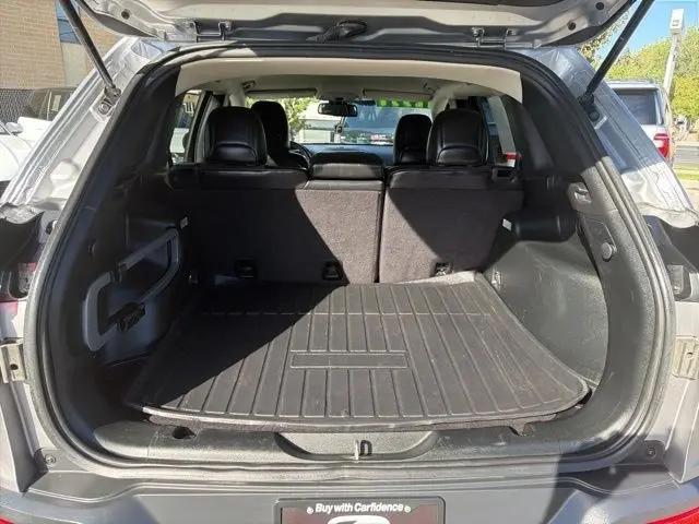 2017 Jeep Cherokee Trailhawk 4x4