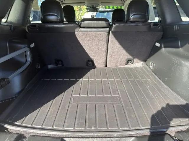 2017 Jeep Cherokee Trailhawk 4x4