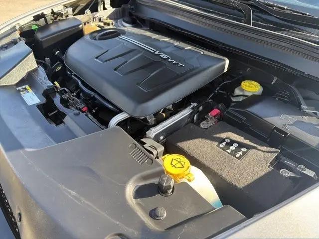 2017 Jeep Cherokee Trailhawk 4x4