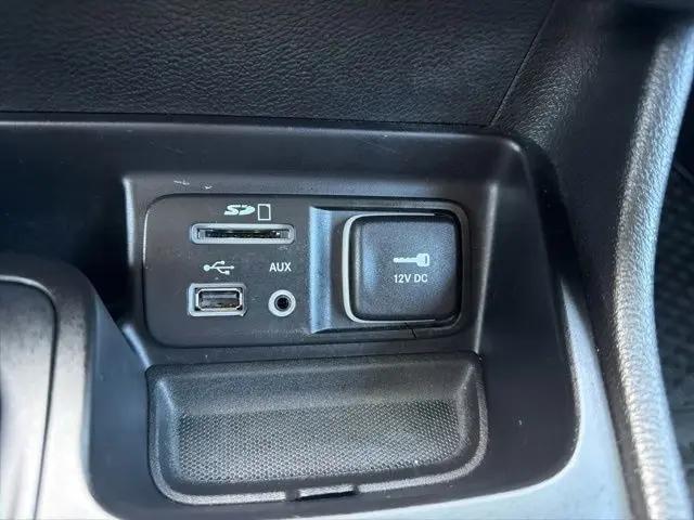 2017 Jeep Cherokee Trailhawk 4x4