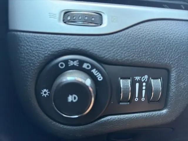 2017 Jeep Cherokee Trailhawk 4x4