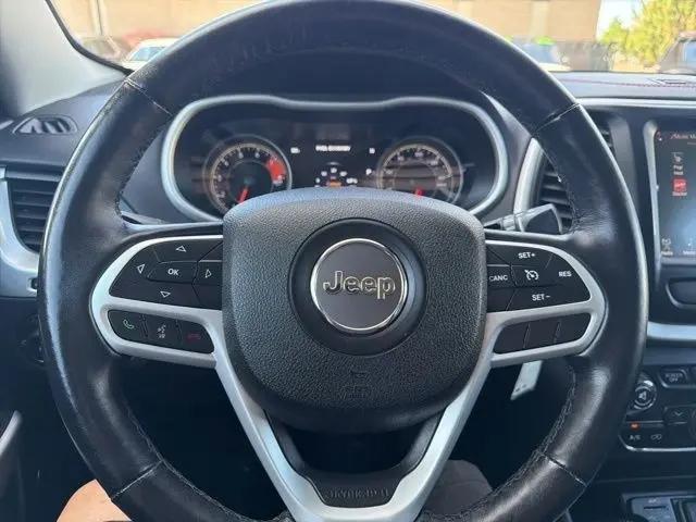 2017 Jeep Cherokee Trailhawk 4x4