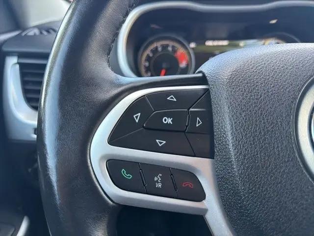 2017 Jeep Cherokee Trailhawk 4x4