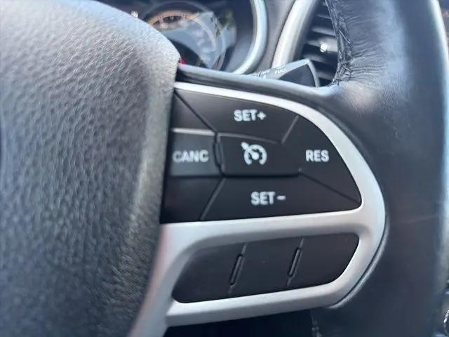 2017 Jeep Cherokee Trailhawk 4x4