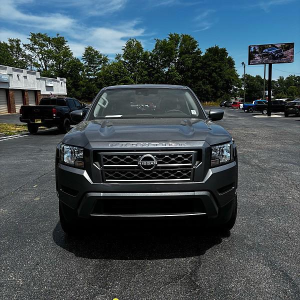 2023 Nissan Frontier Crew Cab SV 4x2 for sale in EASLEY, SC