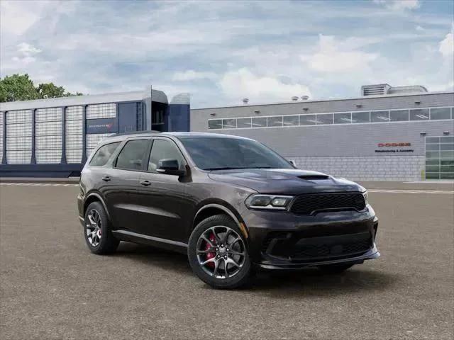 2026 Dodge Durango DURANGO R/T 392 PREMIUM AWD LAUNCH EDITION 2026 Dodge Durango DURANGO R/T 392 PREMIUM AWD LAUNCH EDITION