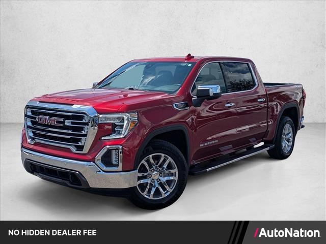 2022 GMC Sierra 1500 Limited 4WD Crew Cab Short Box SLT for sale in Clearwater, FL