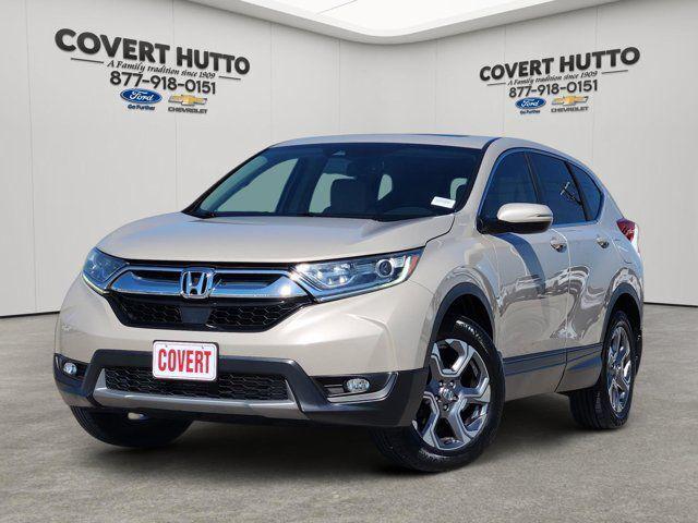 2018 Honda CR-V EX-L for sale in Austin, TX