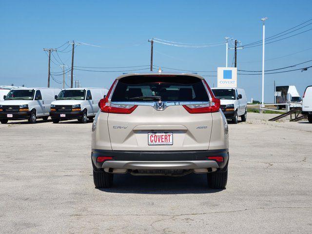 2018 Honda CR-V EX-L