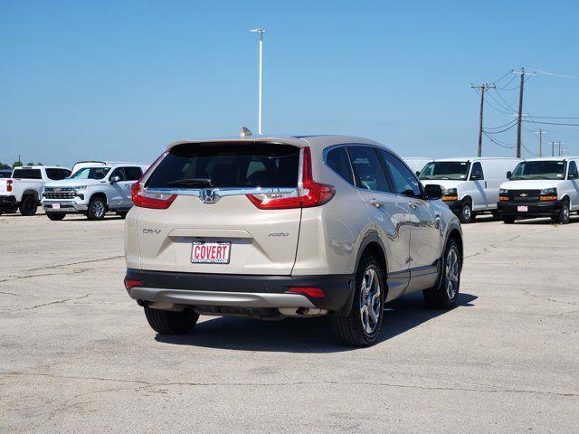 2018 Honda CR-V EX-L