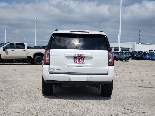 2018 GMC Yukon SLT