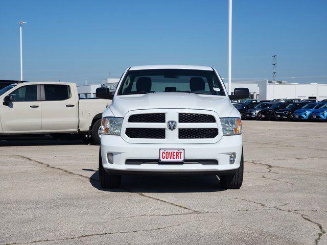 2018 Ram 1500 Express Quad Cab 4x2 6'4" Box