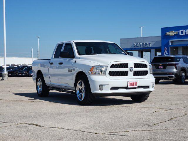 2018 Ram 1500 Express Quad Cab 4x2 6'4" Box