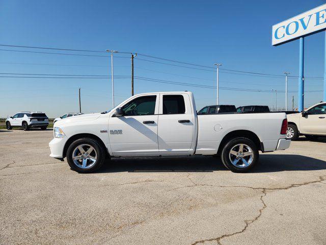 2018 Ram 1500 Express Quad Cab 4x2 6'4" Box