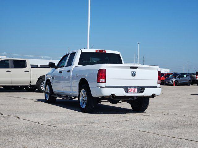 2018 Ram 1500 Express Quad Cab 4x2 6'4" Box
