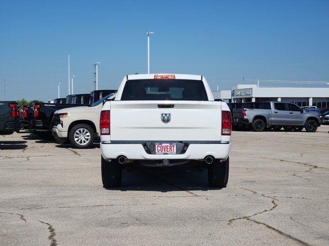 2018 Ram 1500 Express Quad Cab 4x2 6'4" Box