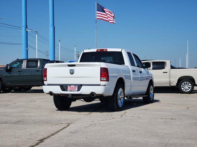 2018 Ram 1500 Express Quad Cab 4x2 6'4" Box