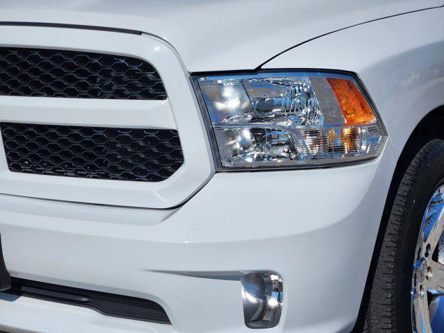 2018 Ram 1500 Express Quad Cab 4x2 6'4" Box