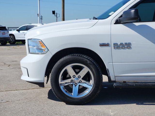 2018 Ram 1500 Express Quad Cab 4x2 6'4" Box