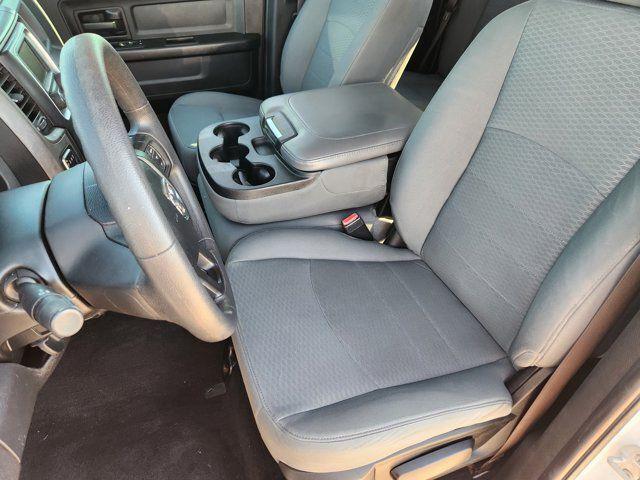 2018 Ram 1500 Express Quad Cab 4x2 6'4" Box