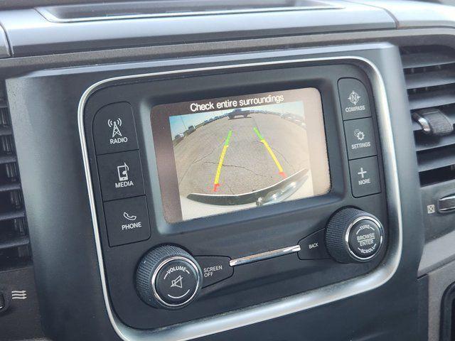 2018 Ram 1500 Express Quad Cab 4x2 6'4" Box