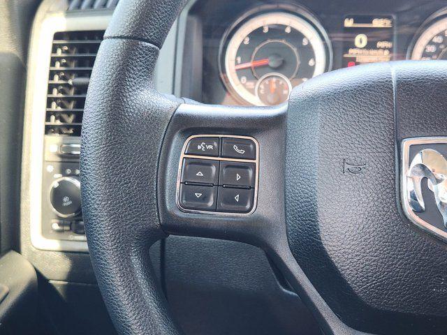 2018 Ram 1500 Express Quad Cab 4x2 6'4" Box