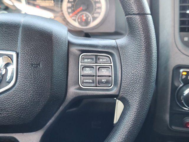 2018 Ram 1500 Express Quad Cab 4x2 6'4" Box