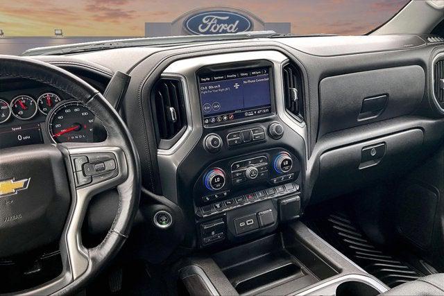 2022 Chevrolet Silverado 3500HD 4WD Crew Cab Long Bed LTZ