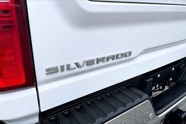 2022 Chevrolet Silverado 3500HD 4WD Crew Cab Long Bed LTZ