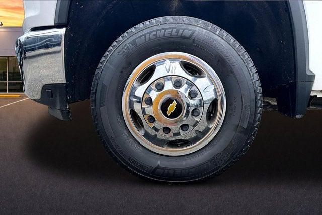 2022 Chevrolet Silverado 3500HD 4WD Crew Cab Long Bed LTZ