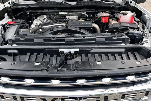 2022 Chevrolet Silverado 3500HD 4WD Crew Cab Long Bed LTZ