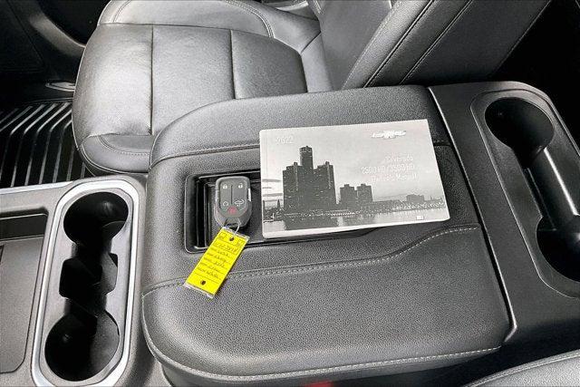 2022 Chevrolet Silverado 3500HD 4WD Crew Cab Long Bed LTZ